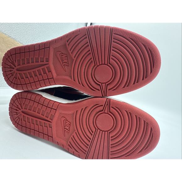 Size 5.5 Jordan 1 Retro Sky Hi Red “Promo Sample” main image 4
